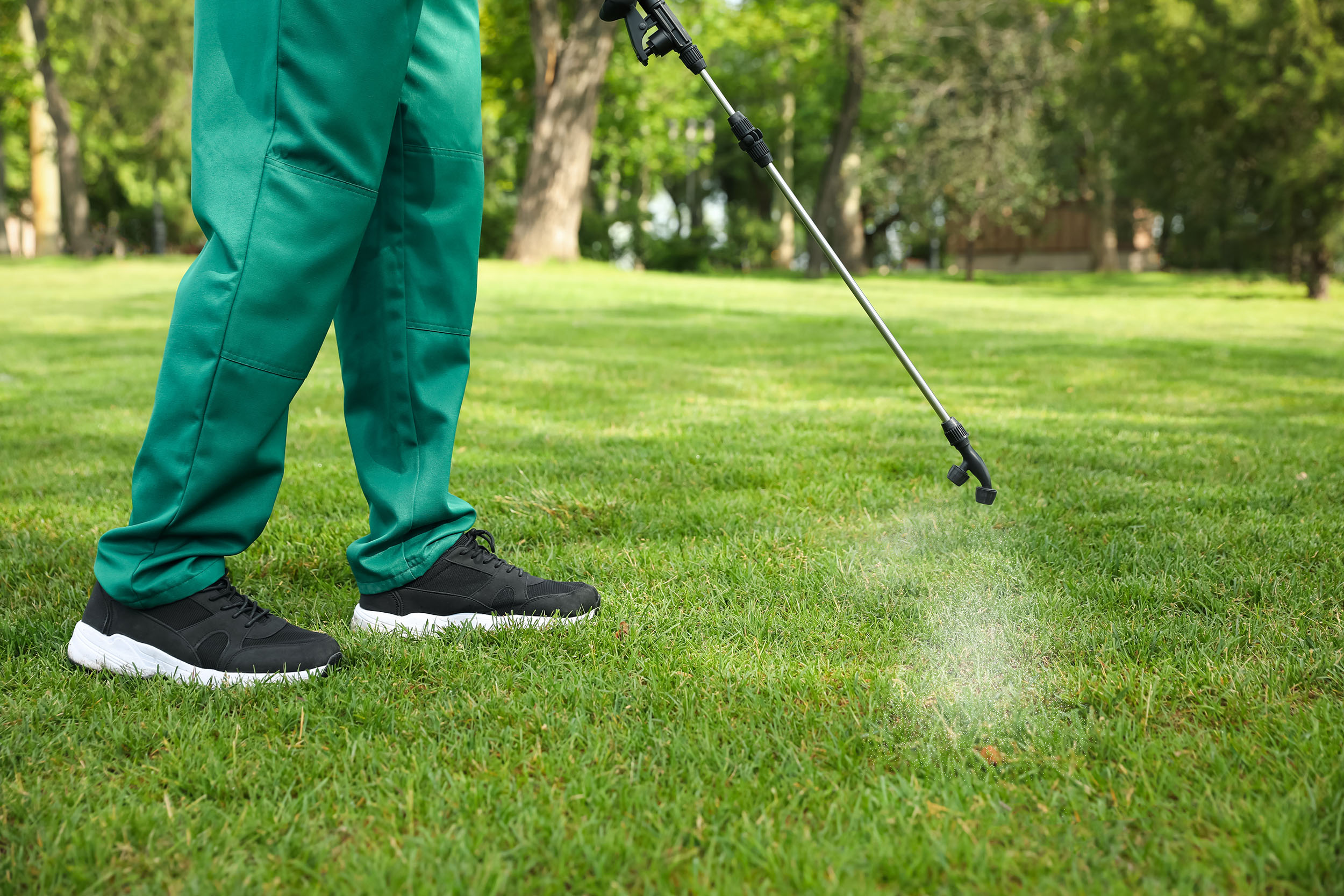 Tulsa Weed Control & Lawn Care Image